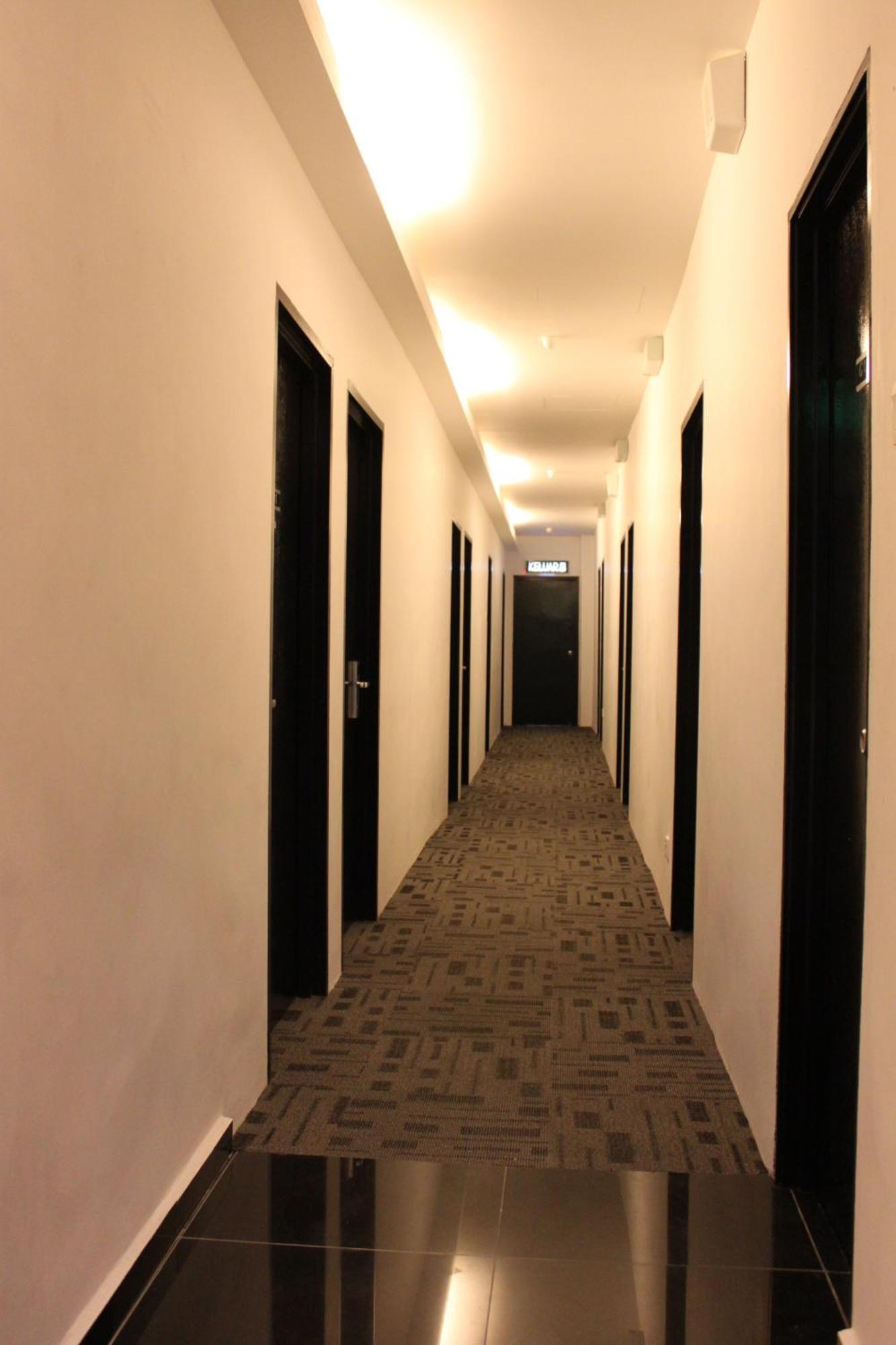 Dream Hotel Klang Exterior foto