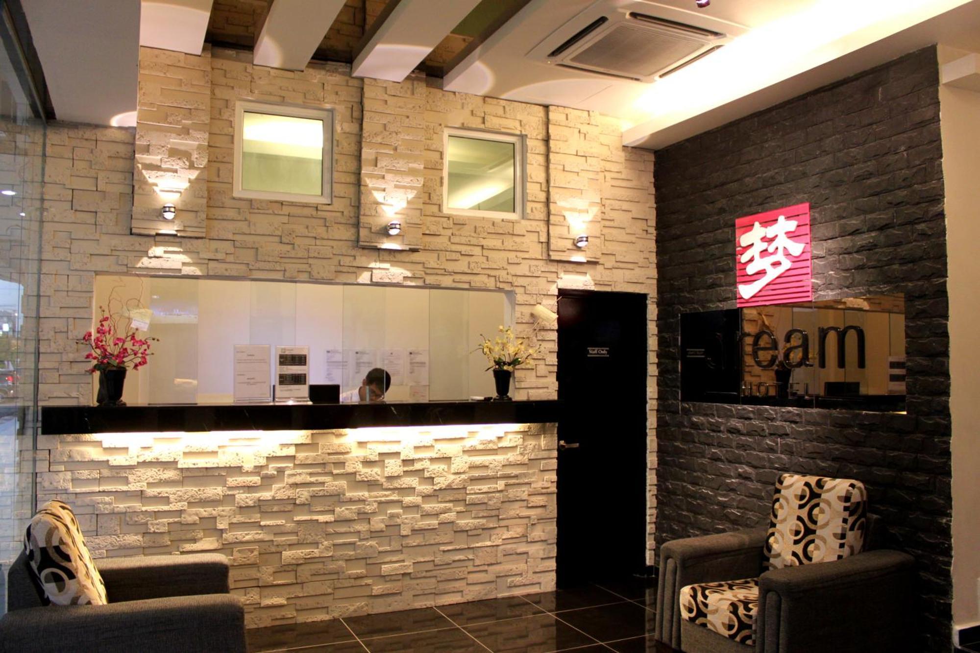 Dream Hotel Klang Exterior foto