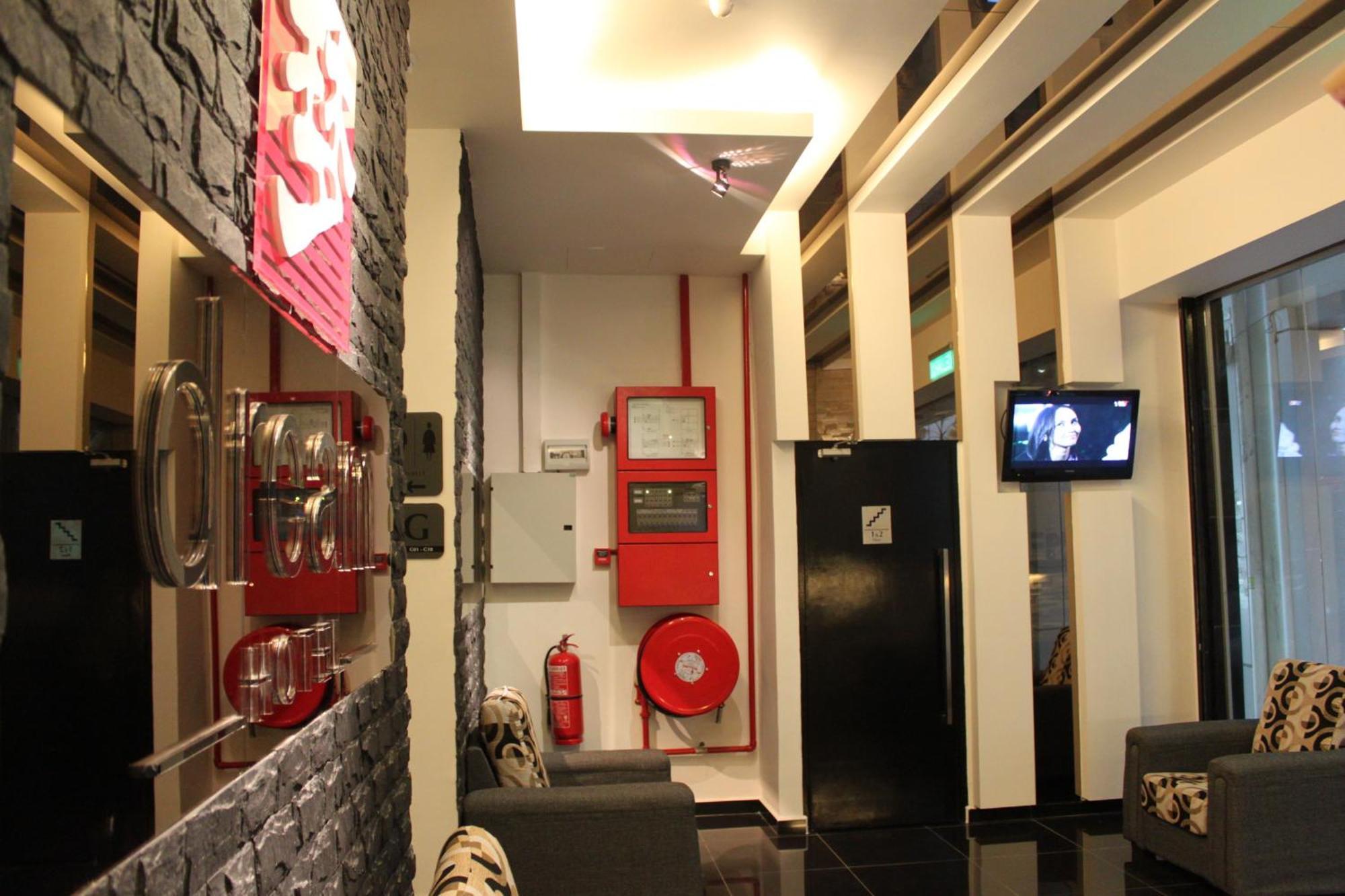 Dream Hotel Klang Exterior foto