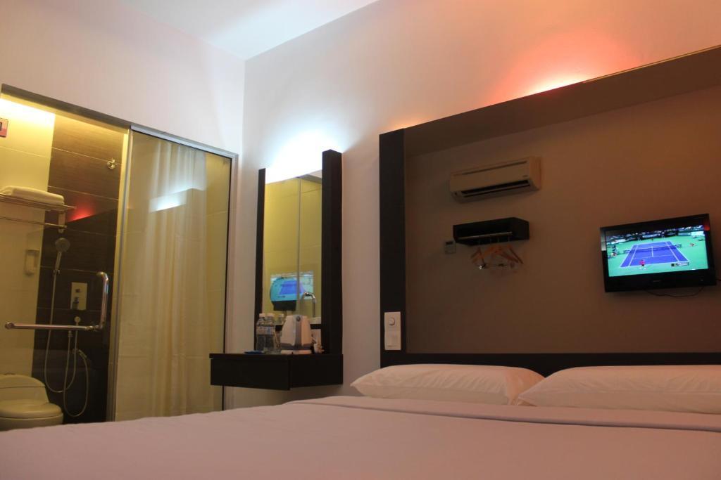 Dream Hotel Klang Quarto foto