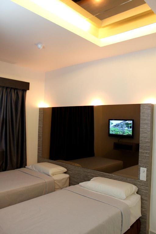 Dream Hotel Klang Quarto foto