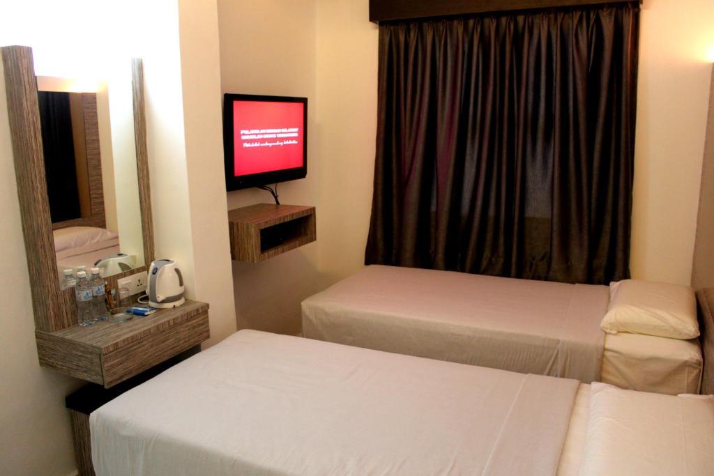 Dream Hotel Klang Quarto foto