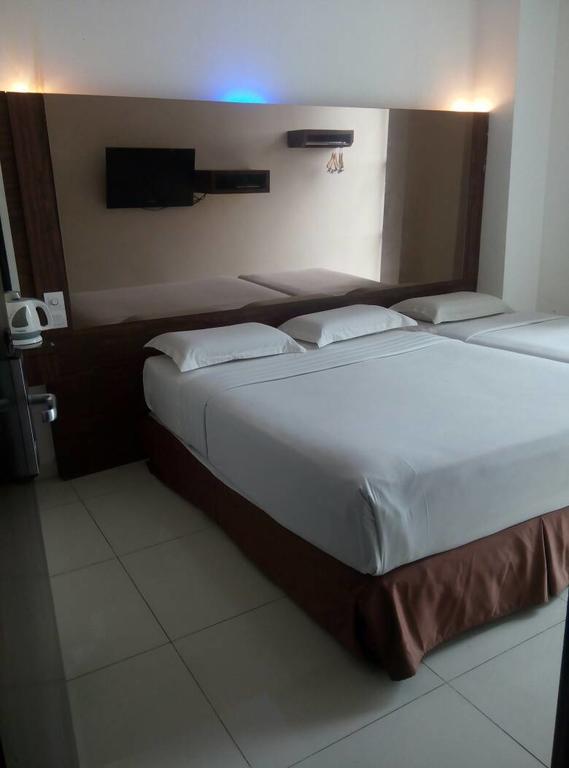 Dream Hotel Klang Exterior foto