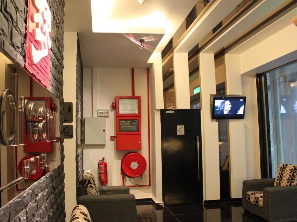 Dream Hotel Klang Exterior foto