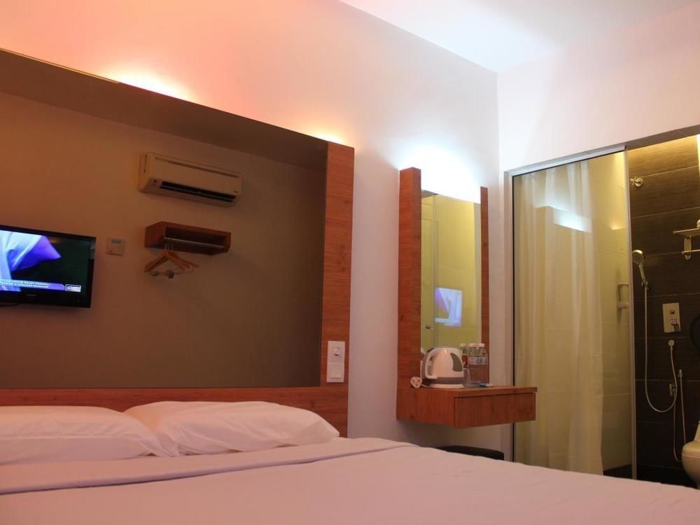 Dream Hotel Klang Exterior foto