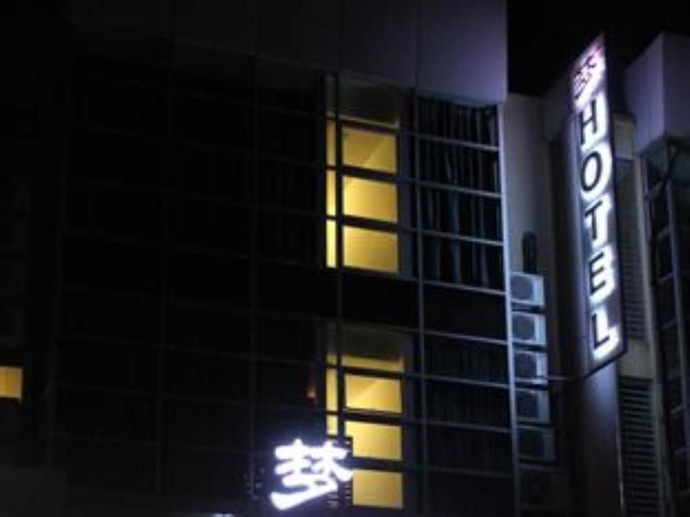 Dream Hotel Klang Exterior foto