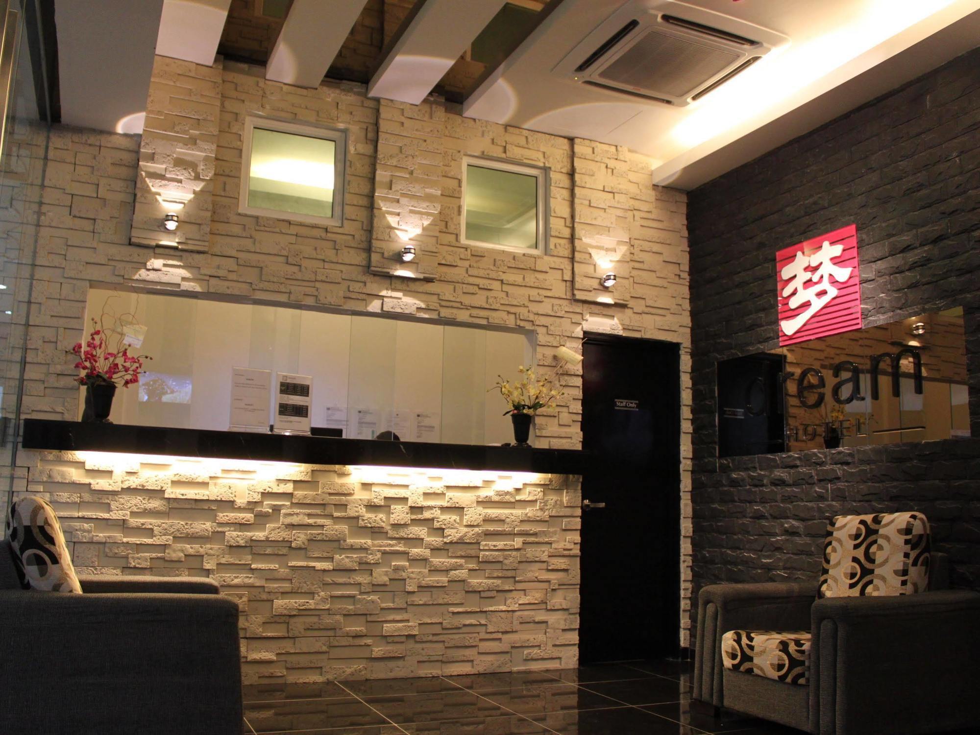Dream Hotel Klang Exterior foto