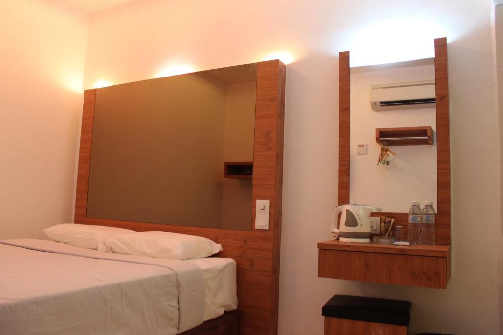 Dream Hotel Klang Quarto foto